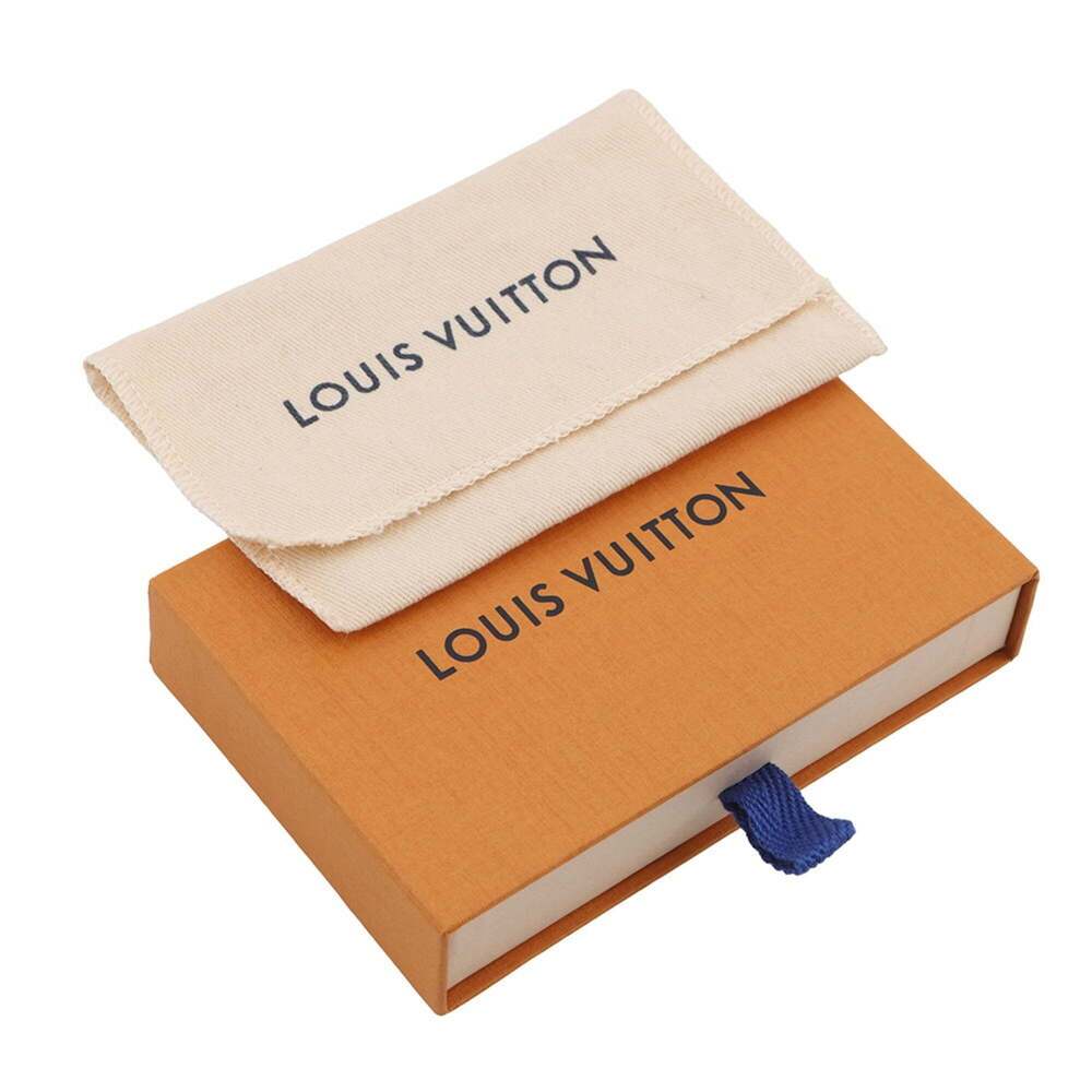 LOUIS VUITTON Brown Monogram Charm Bracelet - Picture 10 of 10